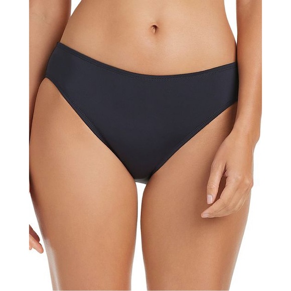 Bleu Rod Beattie Other - Blue Rod‎ Beattie Basic Hipster Bikini Bottom Black 12